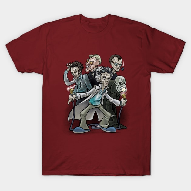 Lloyd T-Shirt by majanation